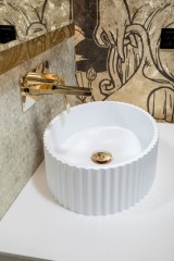 Раковина-чаша, Armadi Art Canale, белый арт. 878-W