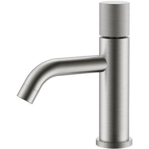 Купить купить смеситель для раковины, boheme stick, никель арт. 121-nb.4