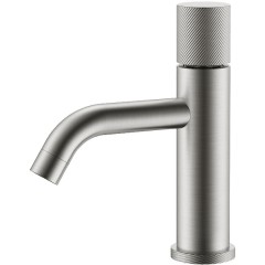 Смеситель для раковины, Boheme Stick, никель арт. 121-NB.4