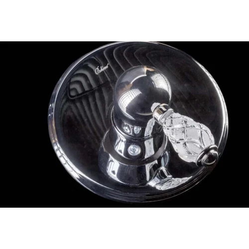 Купить купить смеситель для душа, boheme crystal, хром арт. 265-crst