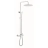 Купить купить душевая система, boheme uno, белый арт. 468-wcr