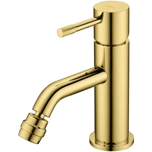 Купить купить смеситель для биде, boheme uno, золото арт. 466-g