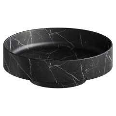 Раковина-чаша Marquina, Armadi Art Corian, nero marquina арт. 801-NM