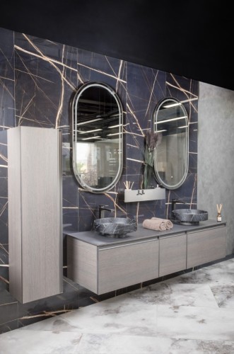 Купить купить раковина-чаша marquina, armadi art corian, nero marquina арт. 801-nm