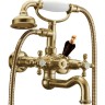 Купить купить смеситель для ванны, boheme medici, бронза арт. 313-bsw