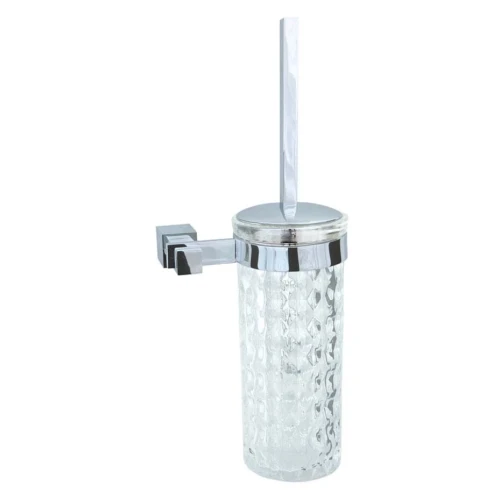 Купить купить ершик для унитаза, boheme venturo, хром арт. 10308