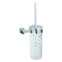 Ершик для унитаза, Boheme Venturo, хром арт. 10308