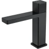 Купить купить смеситель для раковины, boheme quad, черный арт. 159-b