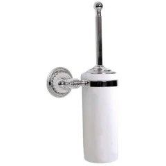 Ершик для унитаза, Boheme Hermitage, хром арт. 10393
