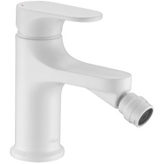 Смеситель для биде, Boheme Spectre, белый арт. 456-MW