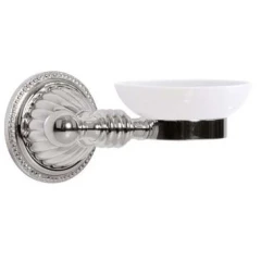 Мыльница, Boheme Hermitage, хром арт. 10382