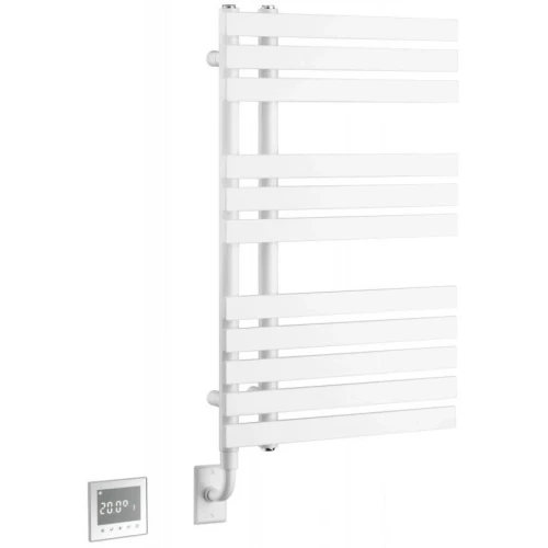 Купить купить полотенцесушитель электрический, boheme venturo, белый арт. 721-mw