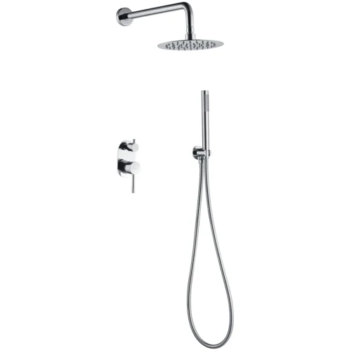 Купить купить душевая система, boheme uno, хром арт. 464-cr