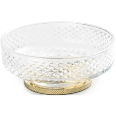 Мыльница, Boheme Aura, золото арт. 10251-G