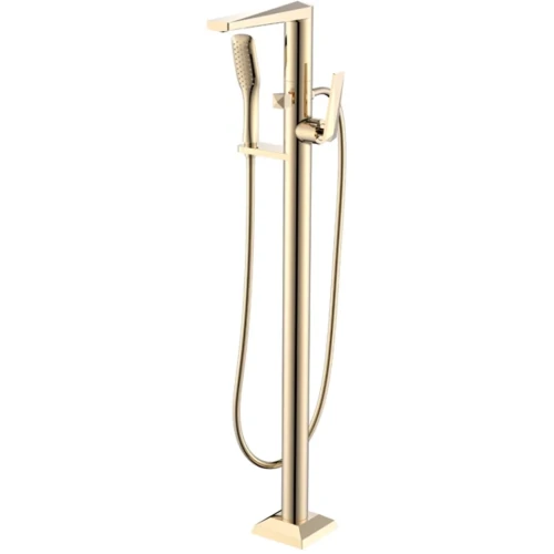 Купить купить смеситель для ванны, boheme venturo, золото арт. 389