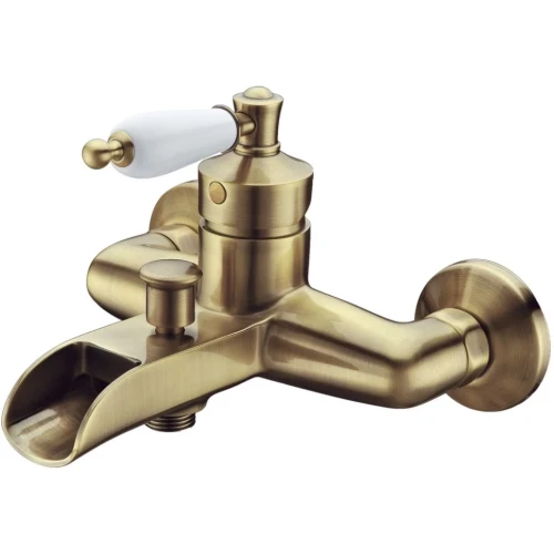 Купить купить смеситель для ванны, boheme vogue, бронза арт. 203