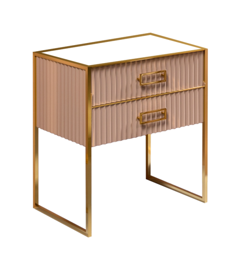 Купить купить тумба под раковину, armadi art monaco, капучино, золото арт. 867-080-cpg