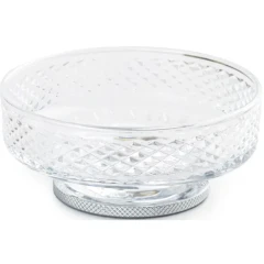 Мыльница, Boheme Aura, хром арт. 10251-CR