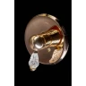 Купить купить смеситель для душа, boheme crystal, золото арт. 285-crst