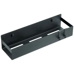 Металлическая полка, Boheme Q, черный арт. 10965-B