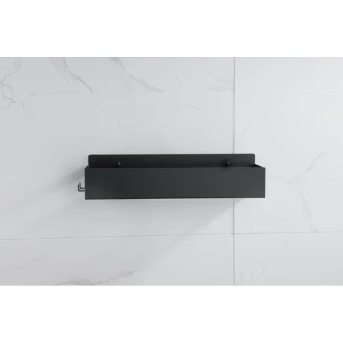 Купить купить металлическая полка, boheme q, черный арт. 10965-b