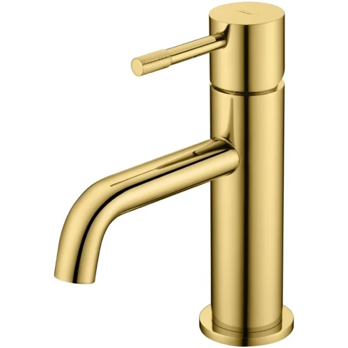 Купить купить смеситель для раковины, boheme uno, золото арт. 461-g