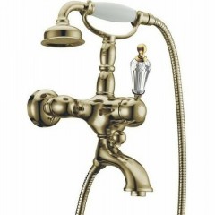 Смеситель для ванны, Boheme Medici, бронза арт. 303-SW