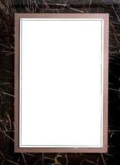 Зеркало с подсветкой, Armadi Art Lucido, лиловый арт. 567-PU