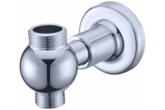 Шланговое подключение, Boheme Brillante, хром арт. 615