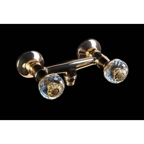 Купить купить смеситель для душа, boheme flora, золото арт. 294-fl