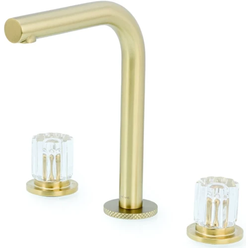 Купить купить смеситель для раковины, boheme elegante, золото арт. 152-mg-el