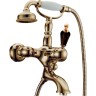 Купить купить смеситель для ванны, boheme medici, бронза арт. 303-bsw