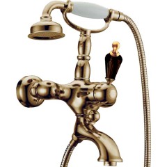 Смеситель для ванны, Boheme Medici, бронза арт. 303-BSW