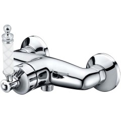 Смеситель для душа, Boheme Vogue, хром арт. 224-MR-W