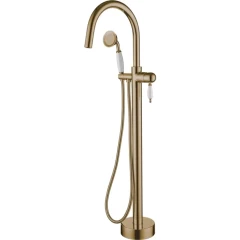 Смеситель для ванны, Boheme Medici, бронза арт. 309