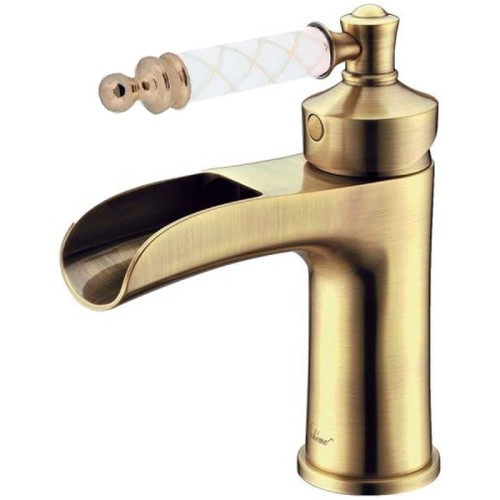 Купить купить смеситель для раковины, boheme vogue, бронза арт. 201-mr-w