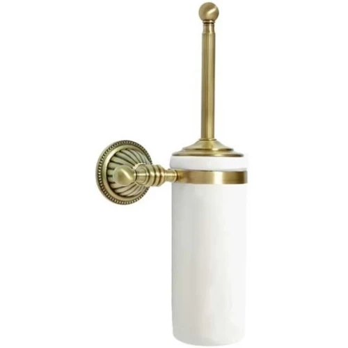 Купить купить ершик для унитаза, boheme hermitage, бронза арт. 10333