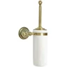 Купить купить ершик для унитаза, boheme hermitage, бронза арт. 10333