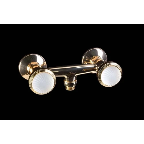 Купить купить смеситель для душа, boheme satine, золото арт. 294-st