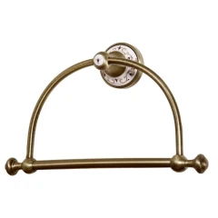 Кольцо для полотенец, Boheme Provanse, бронза арт. 10805