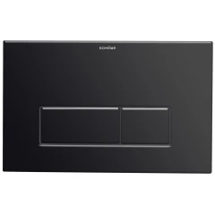 Клавиша смыва, Boheme, оружейная сталь арт. 669-SGM