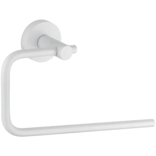 Купить купить полотенцедержатель, boheme uno, белый арт. 10975-mw