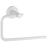 Купить купить полотенцедержатель, boheme uno, белый арт. 10975-mw