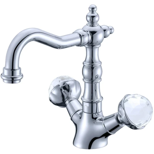 Купить купить смеситель для раковины, boheme brillante, хром арт. 352