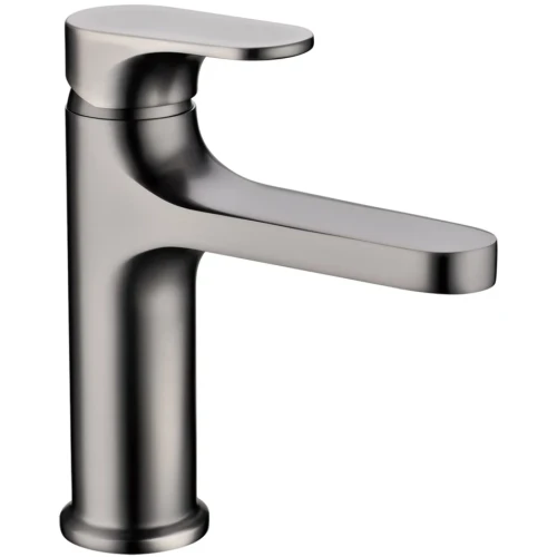 Купить купить смеситель для раковины, boheme spectre, оружейная сталь арт. 451-gm