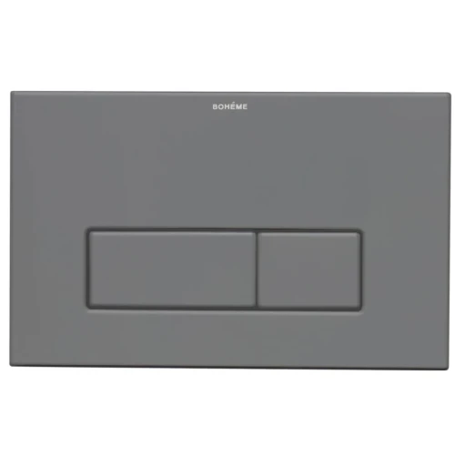 Купить купить клавиша смыва, boheme, оружейная сталь арт. 669-gm