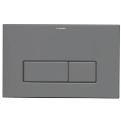 Клавиша смыва, Boheme, оружейная сталь арт. 669-GM