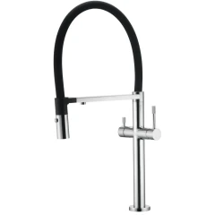 Смеситель для кухни, Boheme Uno, хром арт. 115-CR