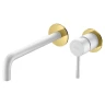 Купить купить смеситель для раковины, boheme uno, белый арт. 465-wg