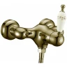 Купить купить смеситель для душа, boheme provanse ripresa, бронза арт. 364